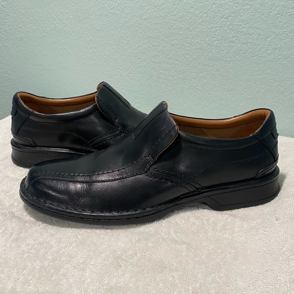Men’s Clarks Collection Leather Loafers
